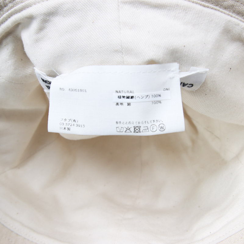 YAECA(�䥨��) Bucket Hat
