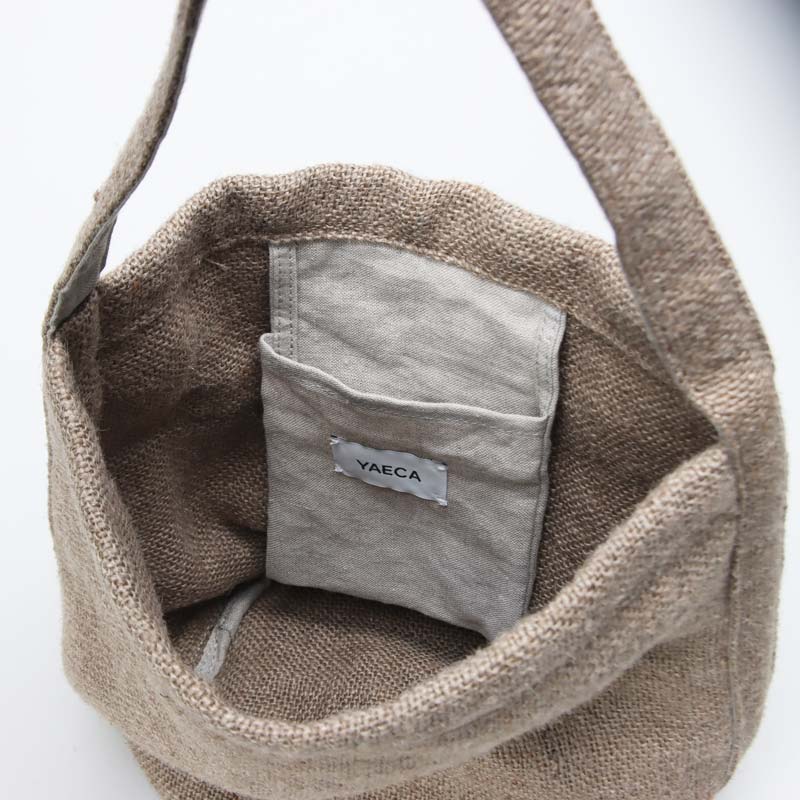 YAECA(�䥨��) Jute Bag