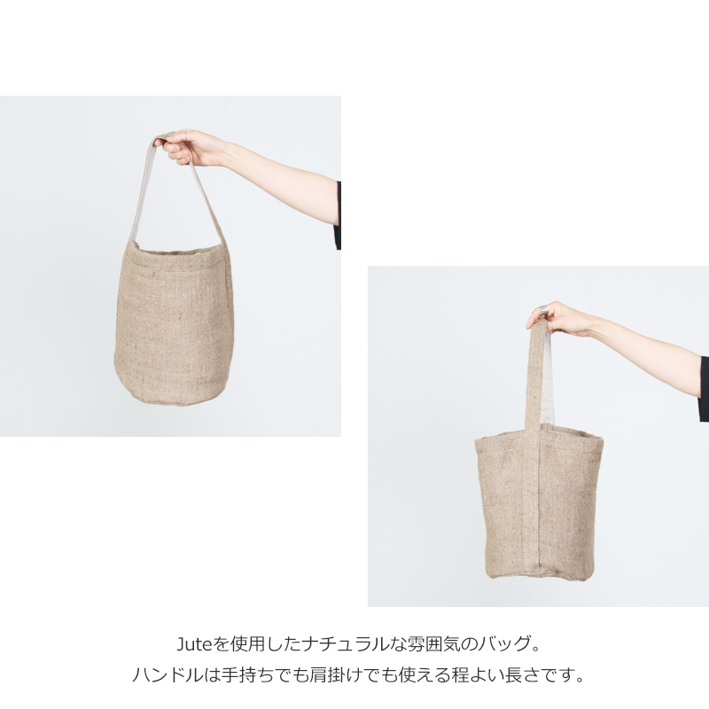 YAECA(�䥨��) Jute Bag