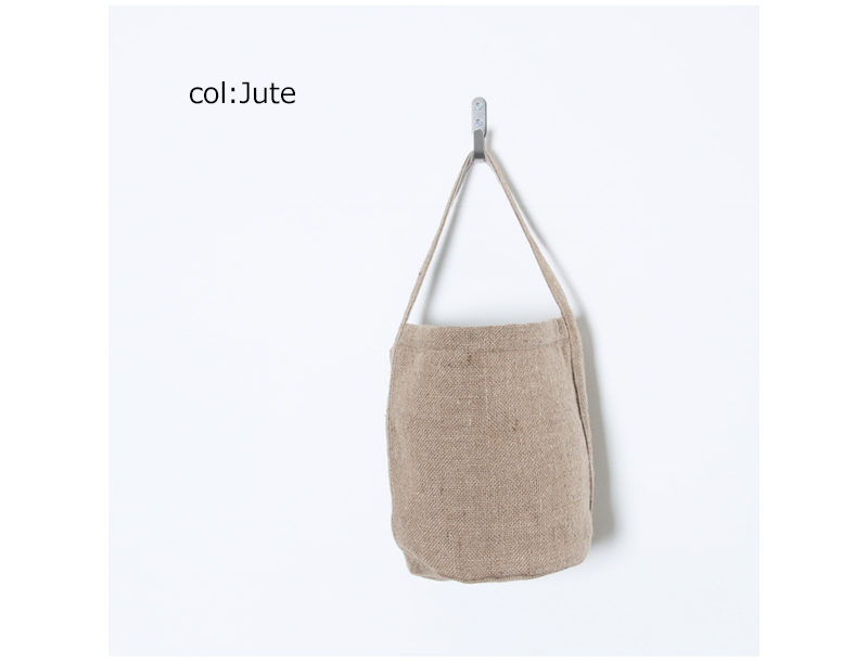 YAECA(�䥨��) Jute Bag