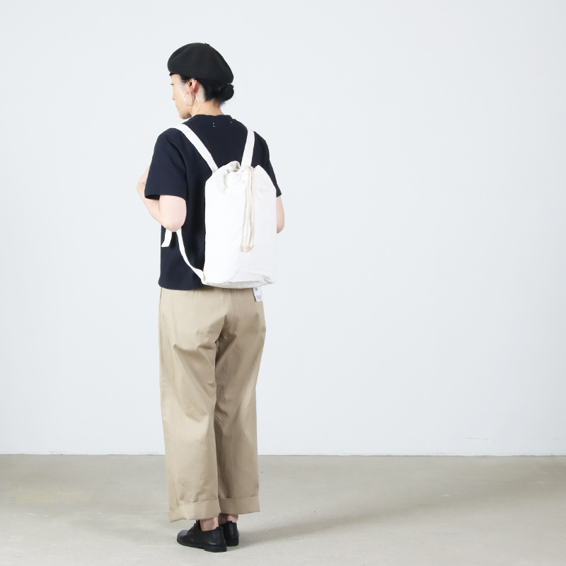YAECA(�䥨��) Drawstring Backpack