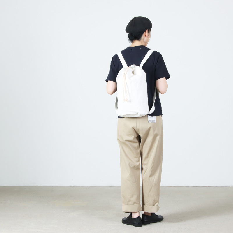 YAECA(�䥨��) Drawstring Backpack