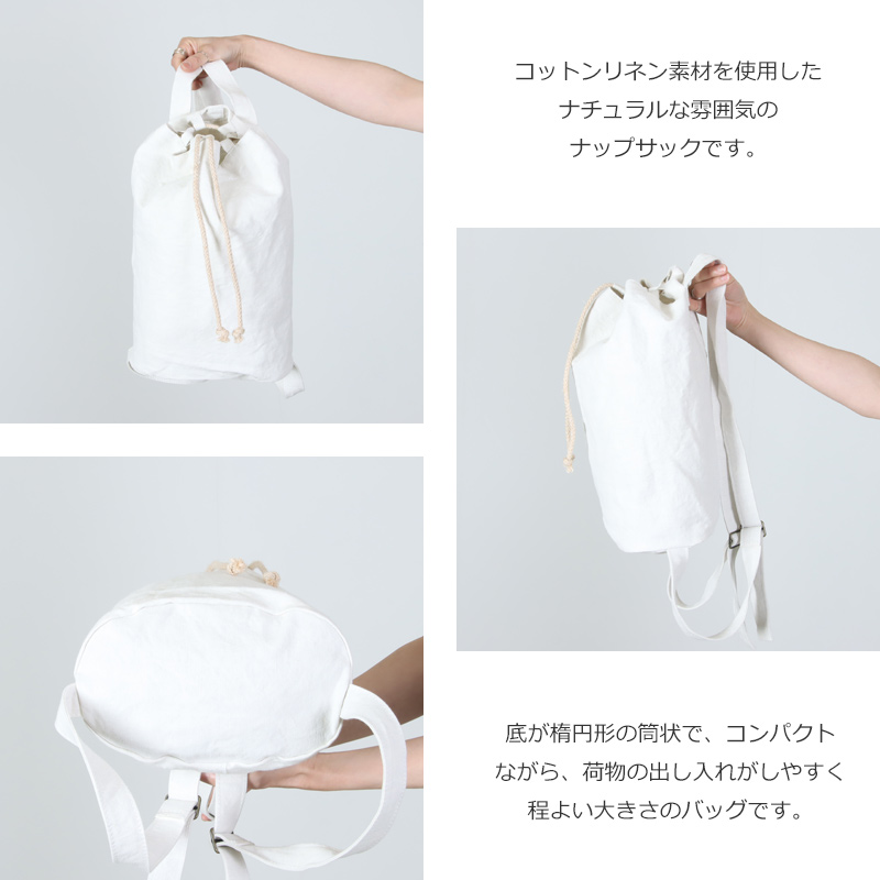 YAECA(�䥨��) Drawstring Backpack