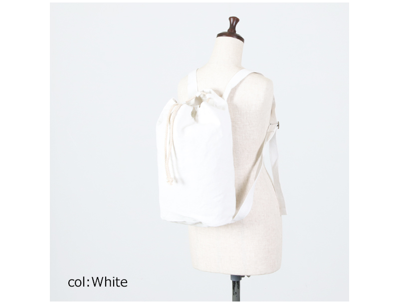 YAECA(�䥨��) Drawstring Backpack