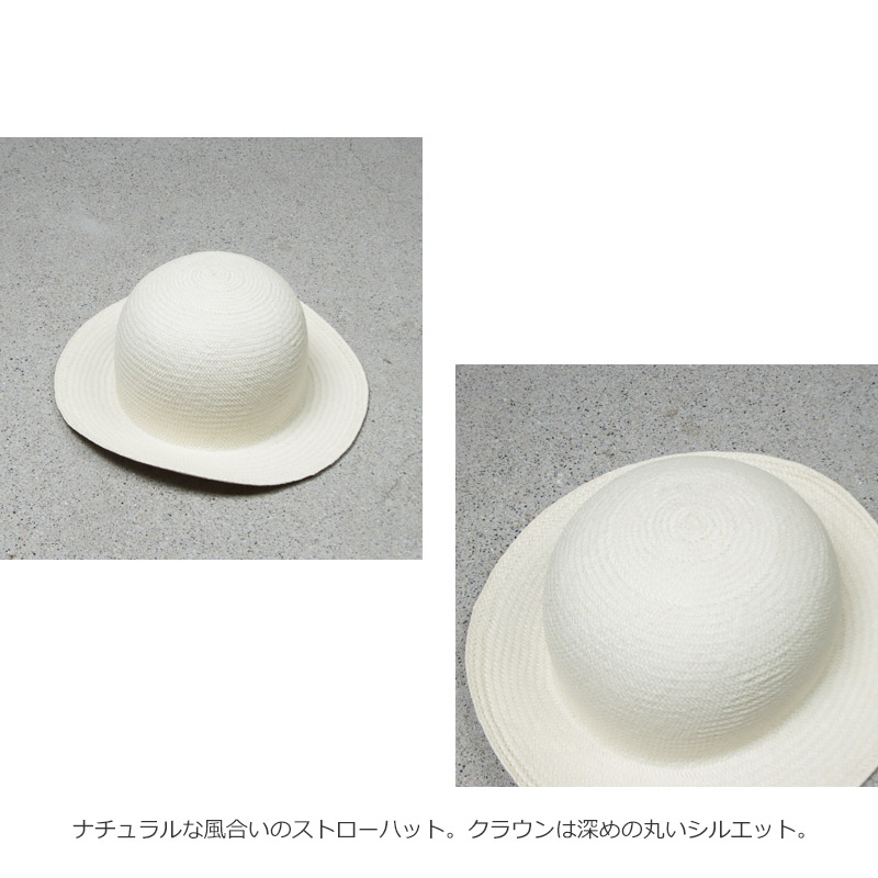YAECA(�䥨��) Straw Hat