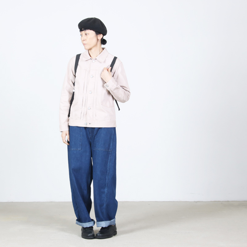 YAECA(�䥨��) Scarab Bag