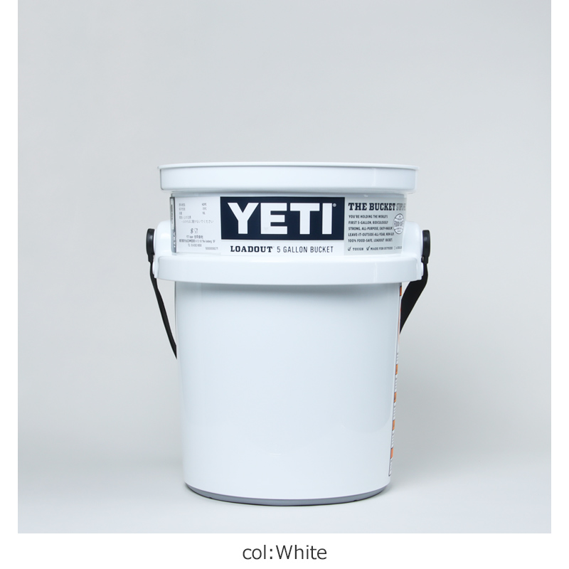 YETI(ƥ) LOADOUT 5G BUCKET