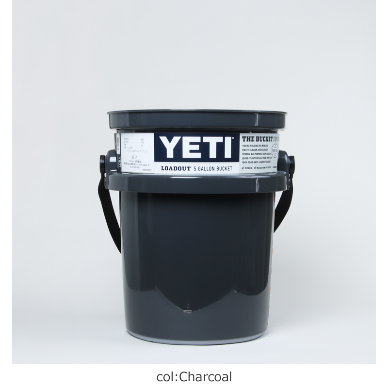 YETI(ƥ) LOADOUT 5G BUCKET