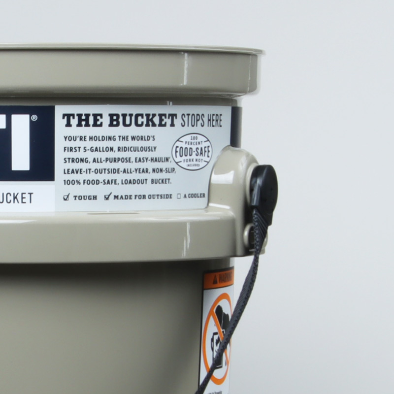 YETI(ƥ) LOADOUT 5G BUCKET