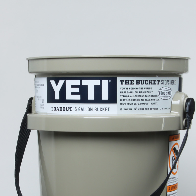 YETI(ƥ) LOADOUT 5G BUCKET
