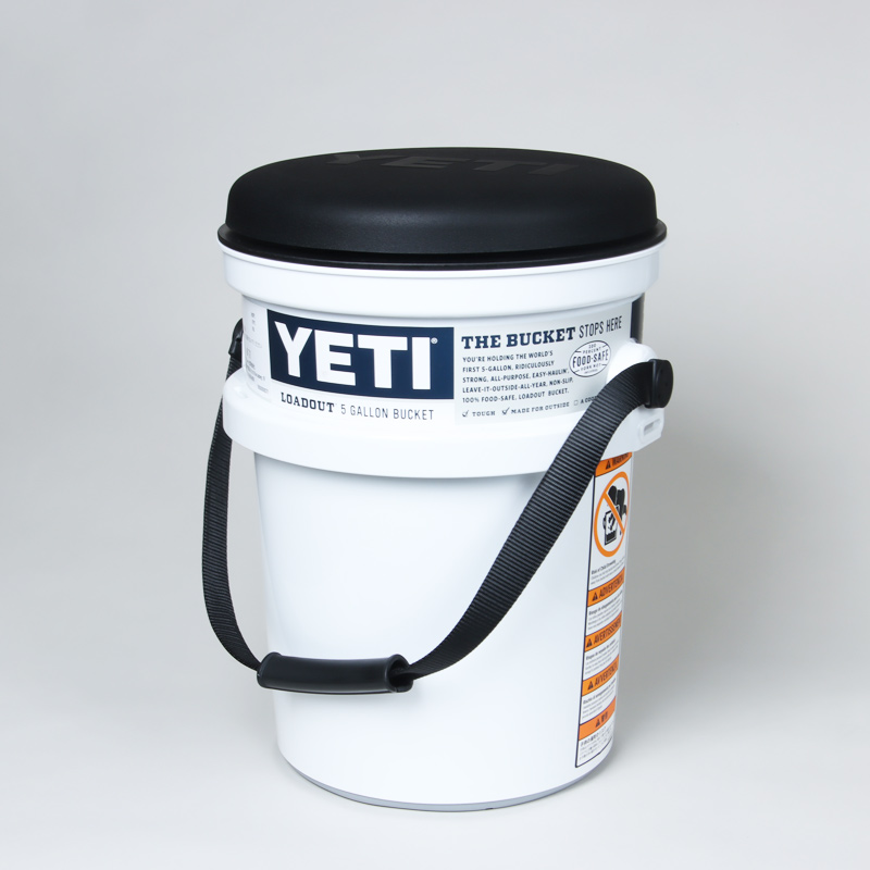 YETI(ƥ) LOADOUT BUCKET SWIVEL SEAT