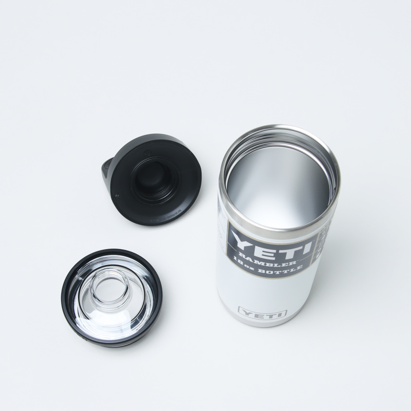 YETI(ƥ) 18 oz WATER BOTTLE WITH CHUG CAP