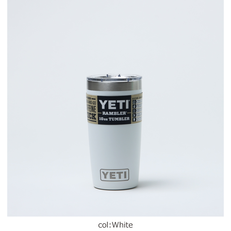 YETI (イエティ) 10 oz TUMBLER / 10オンス タンブラー