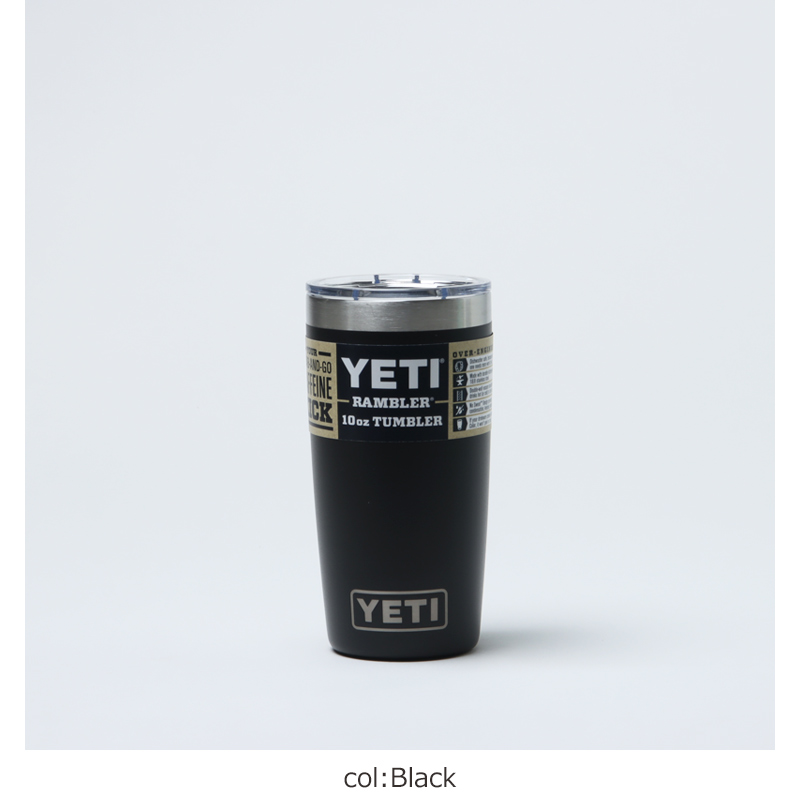 YETI(�����ƥ�) 10 oz TUMBLER
