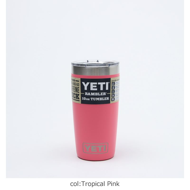 YETI (イエティ) 10 oz TUMBLER / 10オンス タンブラー
