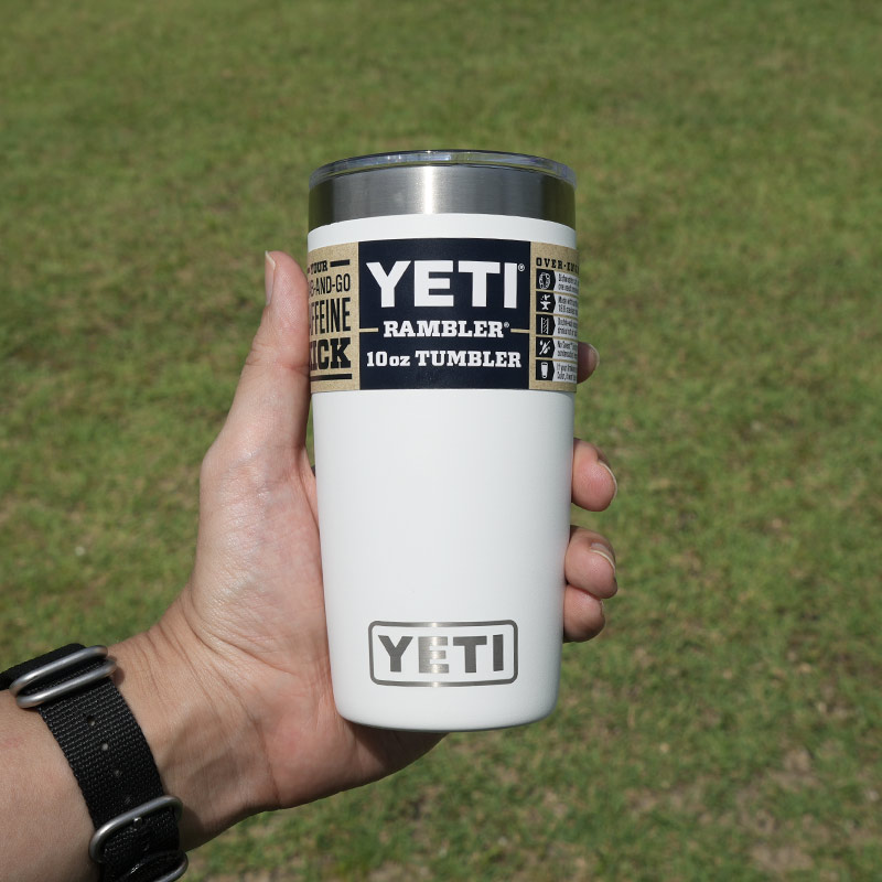 YETI (イエティ) 10 oz TUMBLER / 10オンス タンブラー
