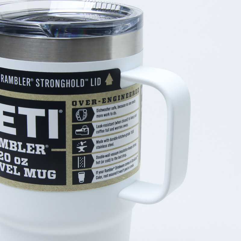 YETI(�����ƥ�) 20 oz TRAVEL MUG