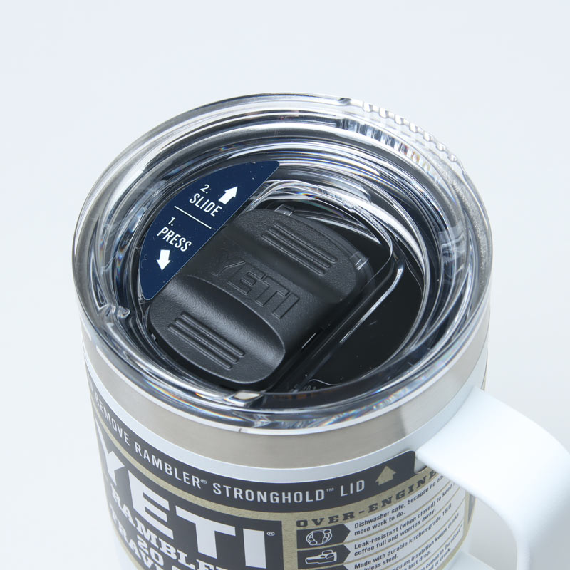 YETI(�����ƥ�) 20 oz TRAVEL MUG