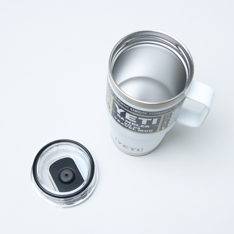 YETI(�����ƥ�) 20 oz TRAVEL MUG