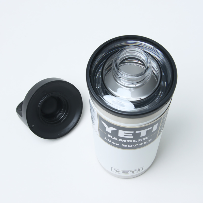 YETI(�����ƥ�) 18 oz WATER BOTTLE WITH CHUG CAP