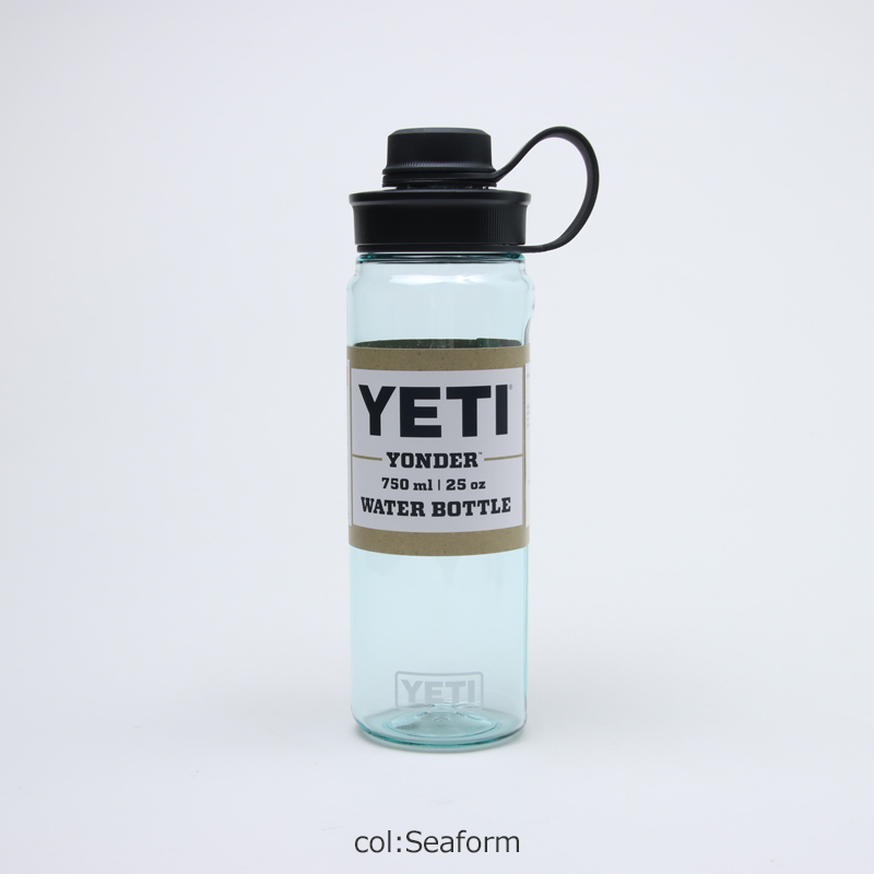 YETI(�����ƥ�) YONDER 750 ml WATER BOTTLE WITH TETHER CAP