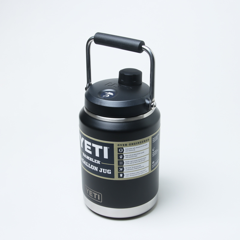 YETI(�����ƥ�) RAMBLER HALF GALLON JUG 2.0