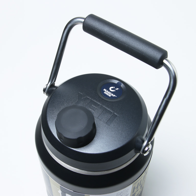 YETI(�����ƥ�) RAMBLER HALF GALLON JUG 2.0