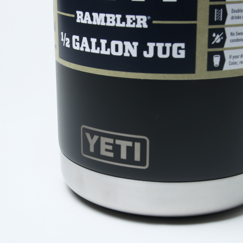 YETI(�����ƥ�) RAMBLER HALF GALLON JUG 2.0