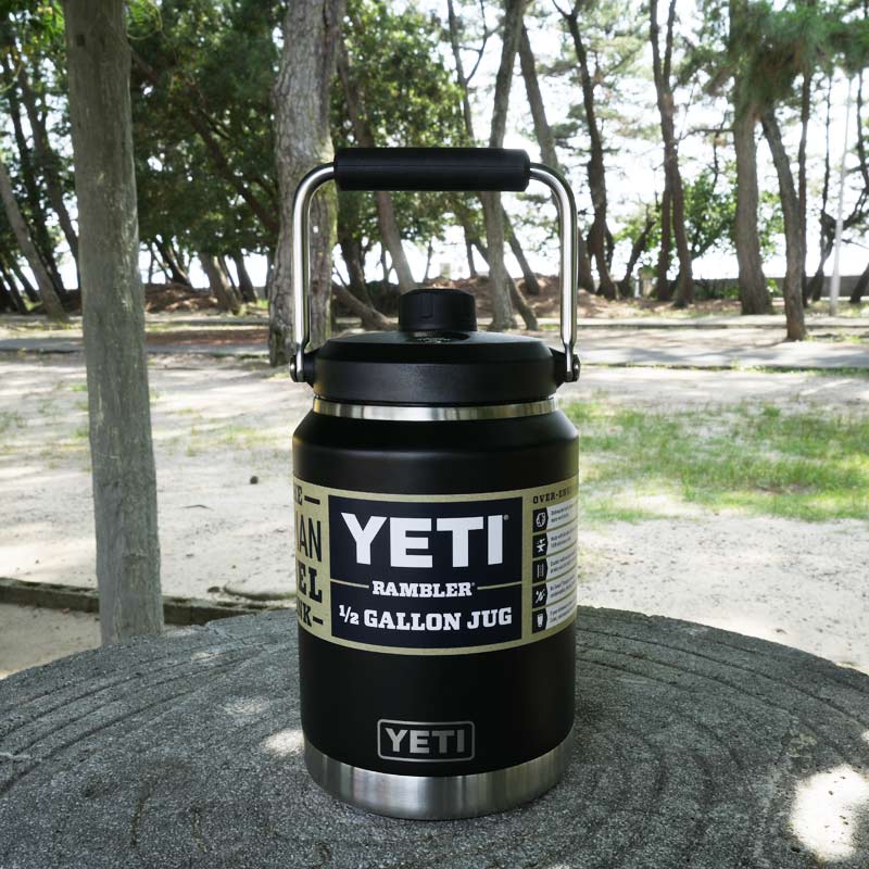 YETI(�����ƥ�) RAMBLER HALF GALLON JUG 2.0