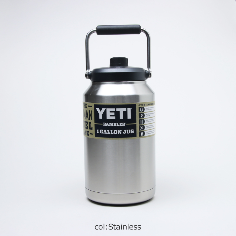 YETI(�����ƥ�) RAMBLER ONE GALLON JUG 2.0