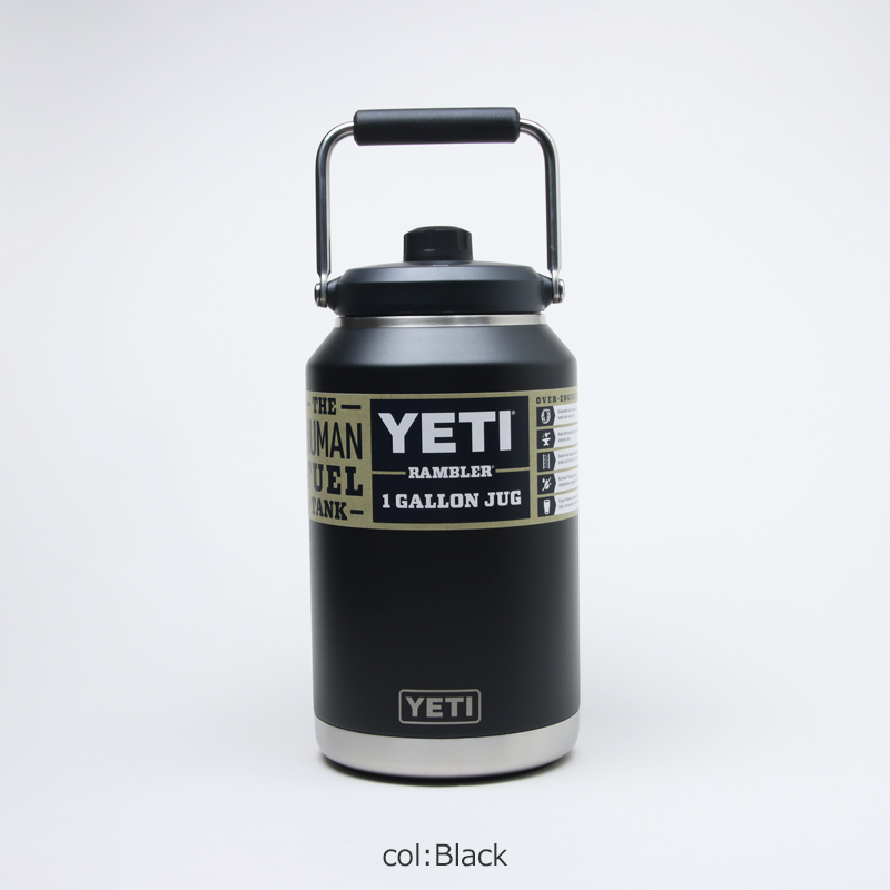YETI(�����ƥ�) RAMBLER ONE GALLON JUG 2.0