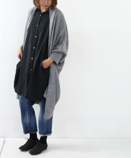 evameva / २ square shirt tunic