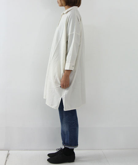 evameva / २ square shirt tunic