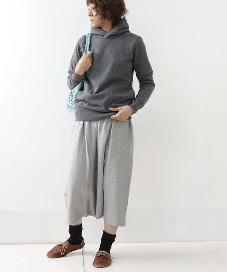 evameva / २ W gauze sarrouel pants