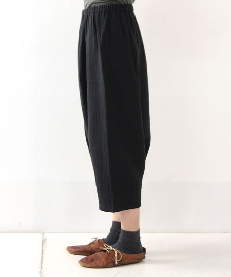 evameva / २ W gauze sarrouel pants