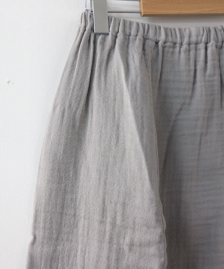 evameva / २ W gauze sarrouel pants