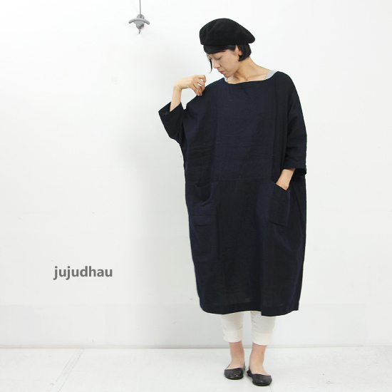 jujudhau() DUMPY DRESS