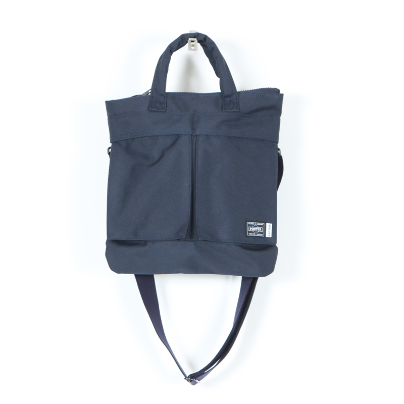 KAPTAIN SUNSHINE(ץƥ󥵥󥷥㥤) Made by PORTER Helmet Bag / Small