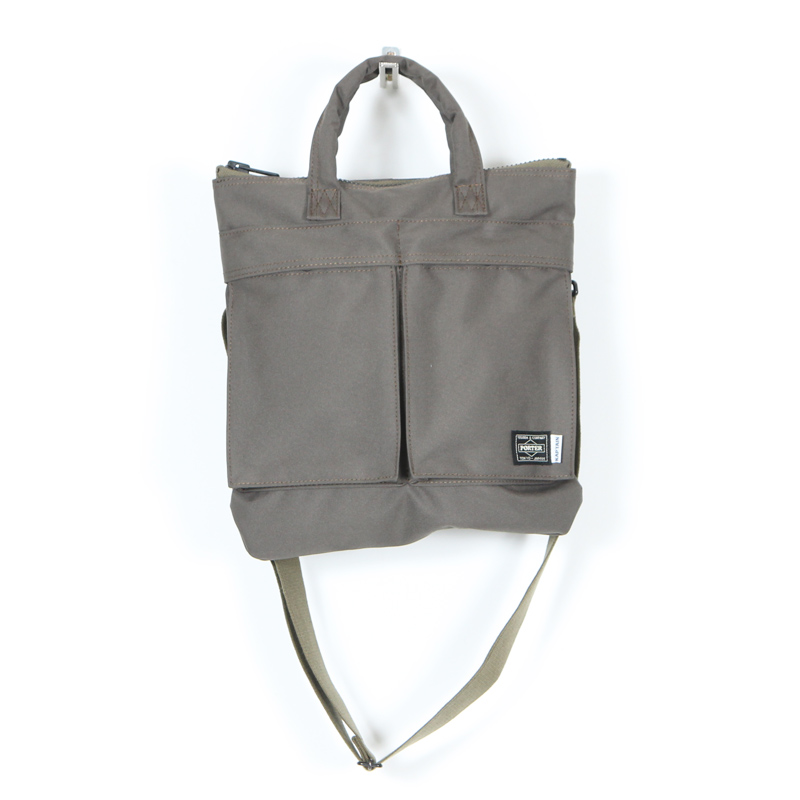 KAPTAIN SUNSHINE(ץƥ󥵥󥷥㥤) Made by PORTER Helmet Bag / Small