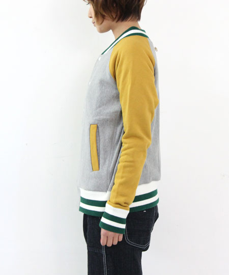 MASTER & Co. / ޥɥ SWEAT BLOUSON