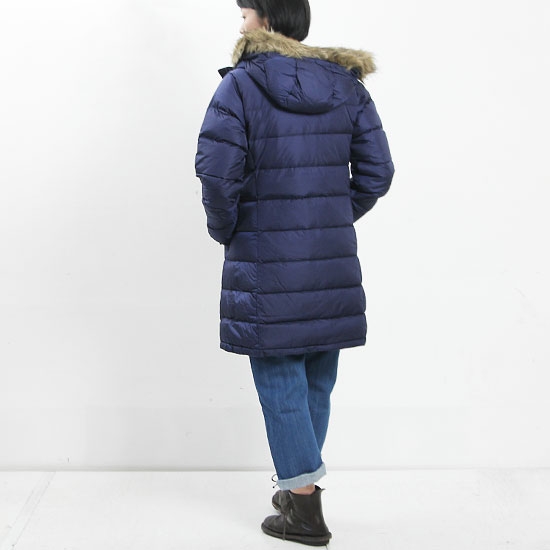 THE NORTH FACE(Ρե) Nuptse Long Coat / ̥ץ󥰥