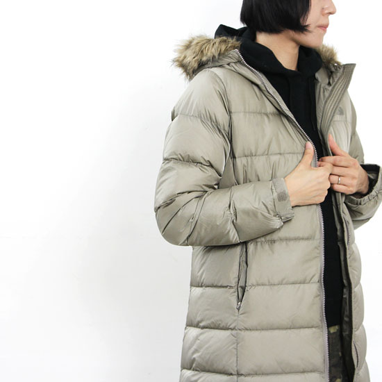 THE NORTH FACE(Ρե) Nuptse Long Coat / ̥ץ󥰥