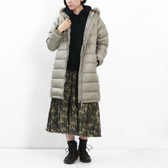 THE NORTH FACE(Ρե) Nuptse Long Coat / ̥ץ󥰥