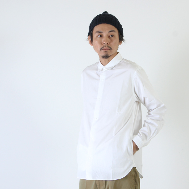 YAECA Comfort Shirt-relax Square - シャツ