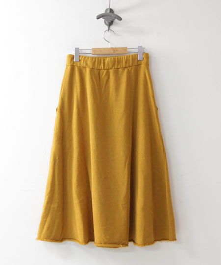 yohaku / ϥ flared skirt